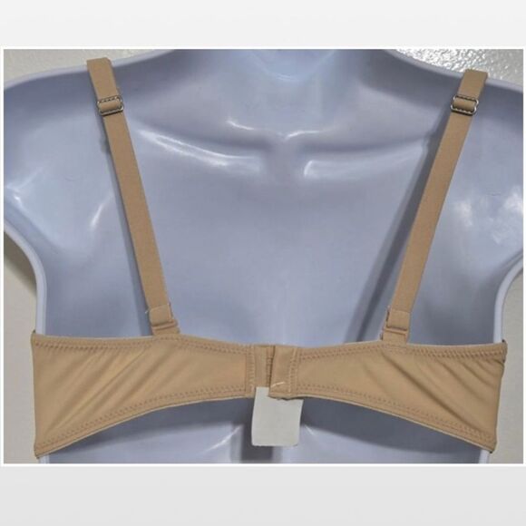 New Nude Convertible Bra Convertible Nude 38D - Picture 6 of 16